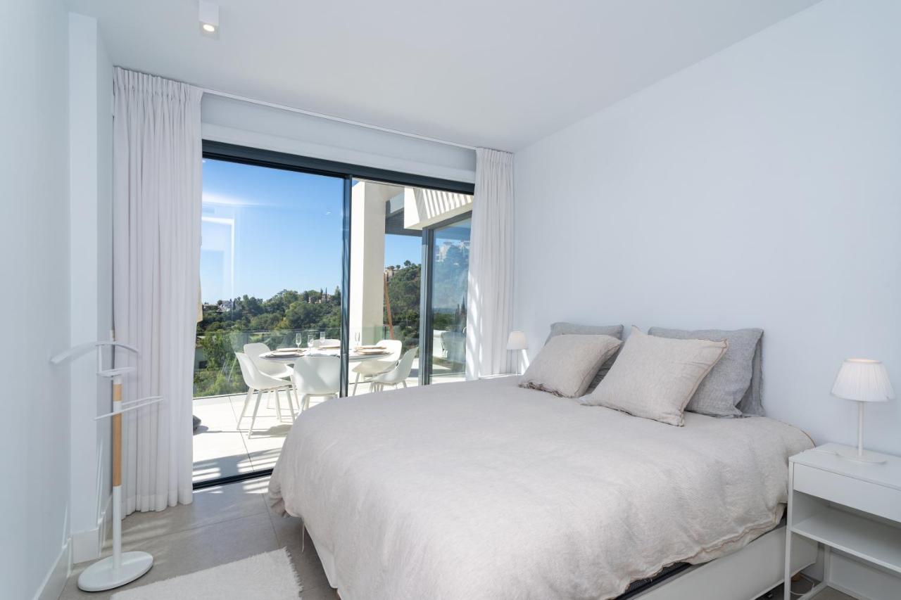Aqualina 3 Bedrooms Benahavís Exterior foto