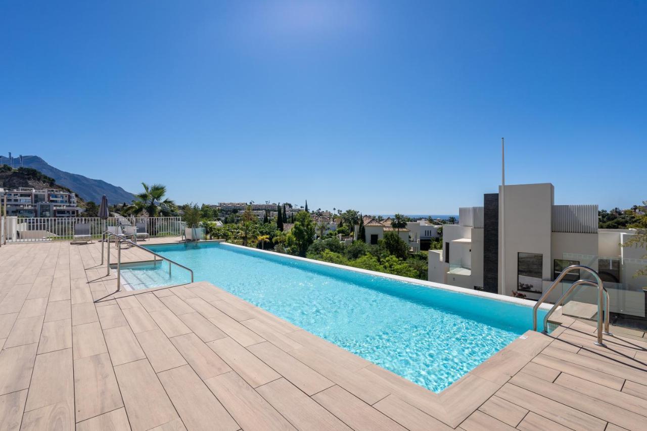 Aqualina 3 Bedrooms Benahavís Exterior foto