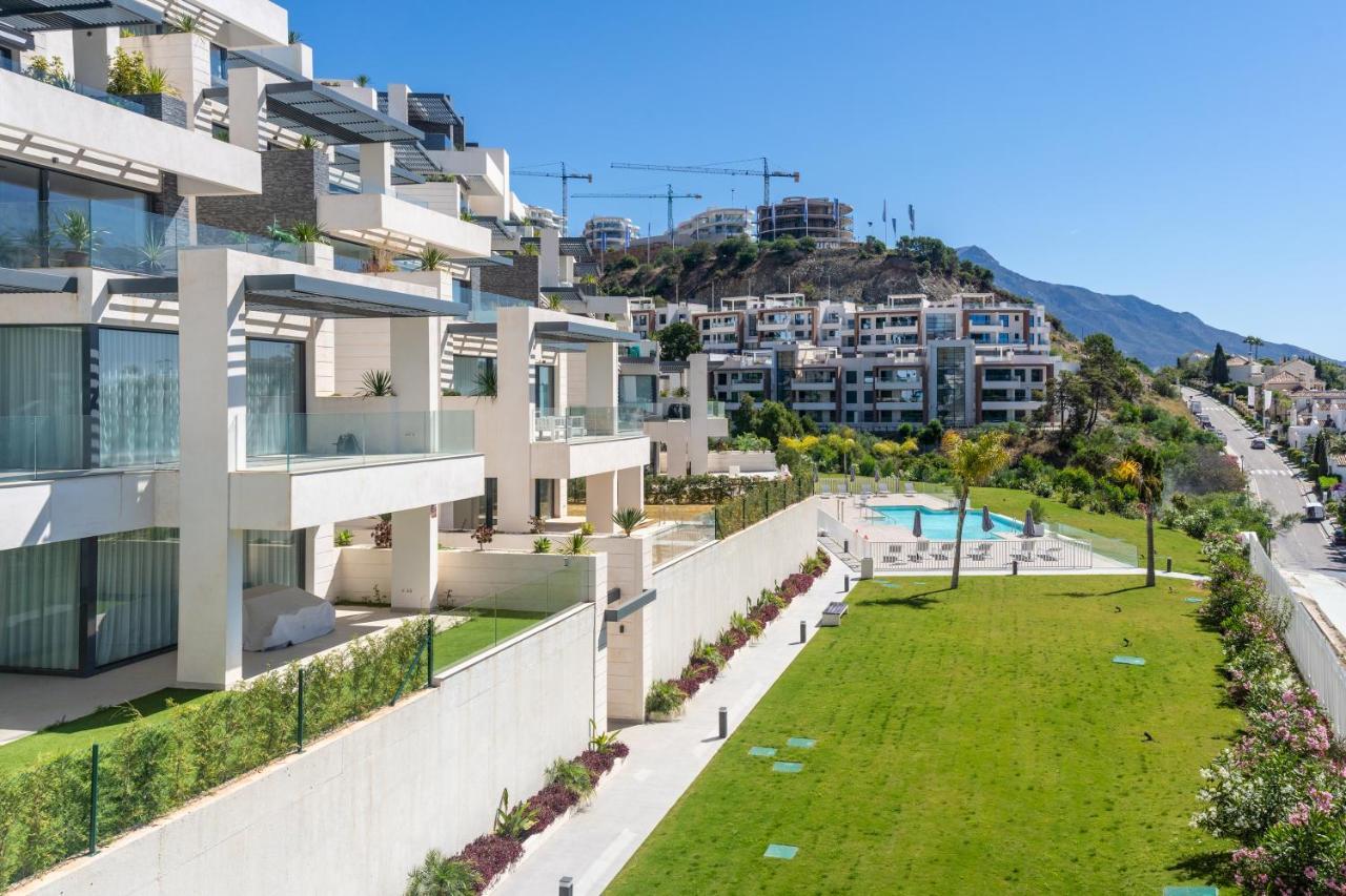 Aqualina 3 Bedrooms Benahavís Exterior foto
