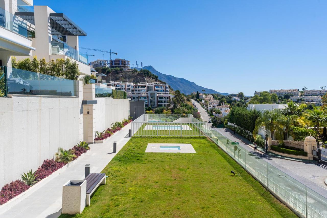 Aqualina 3 Bedrooms Benahavís Exterior foto